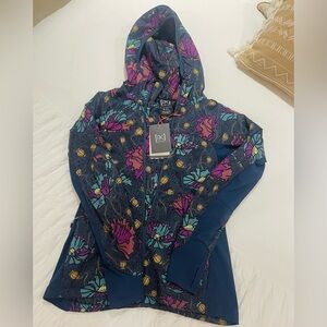 NWT Lightweight Burton Jacket Size M